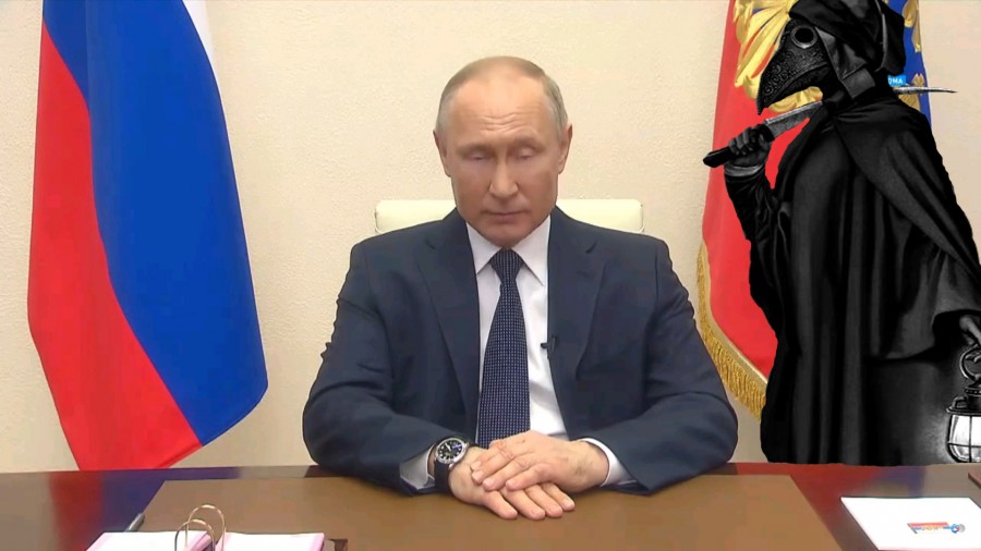 Обращение Владимира Путина к гражданам России как констатация апокалипсиса