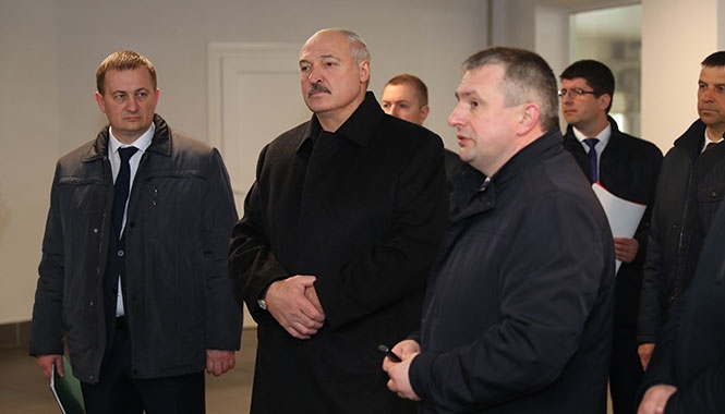 Лукашенко о работе из дома: Как на удаленке доить коров?