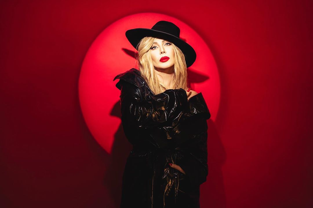 Офис президента назвал Ирину Билык, дважды посешавшую Крым "королевой украинской поп-музыки"