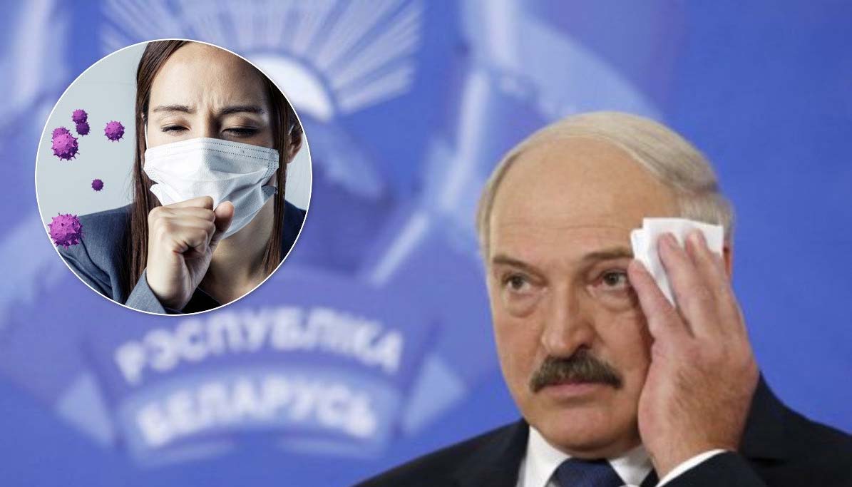 В Беларуси растет количество зараженных, Лукашенко не реагирует