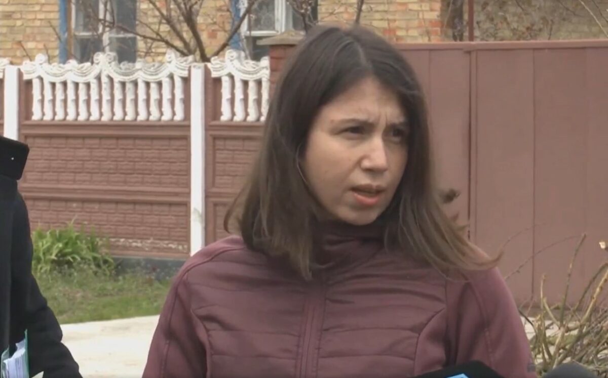 «Поджигала ли я офис? Да, это был тактический шаг»: Черновол прокомментировала подозрение