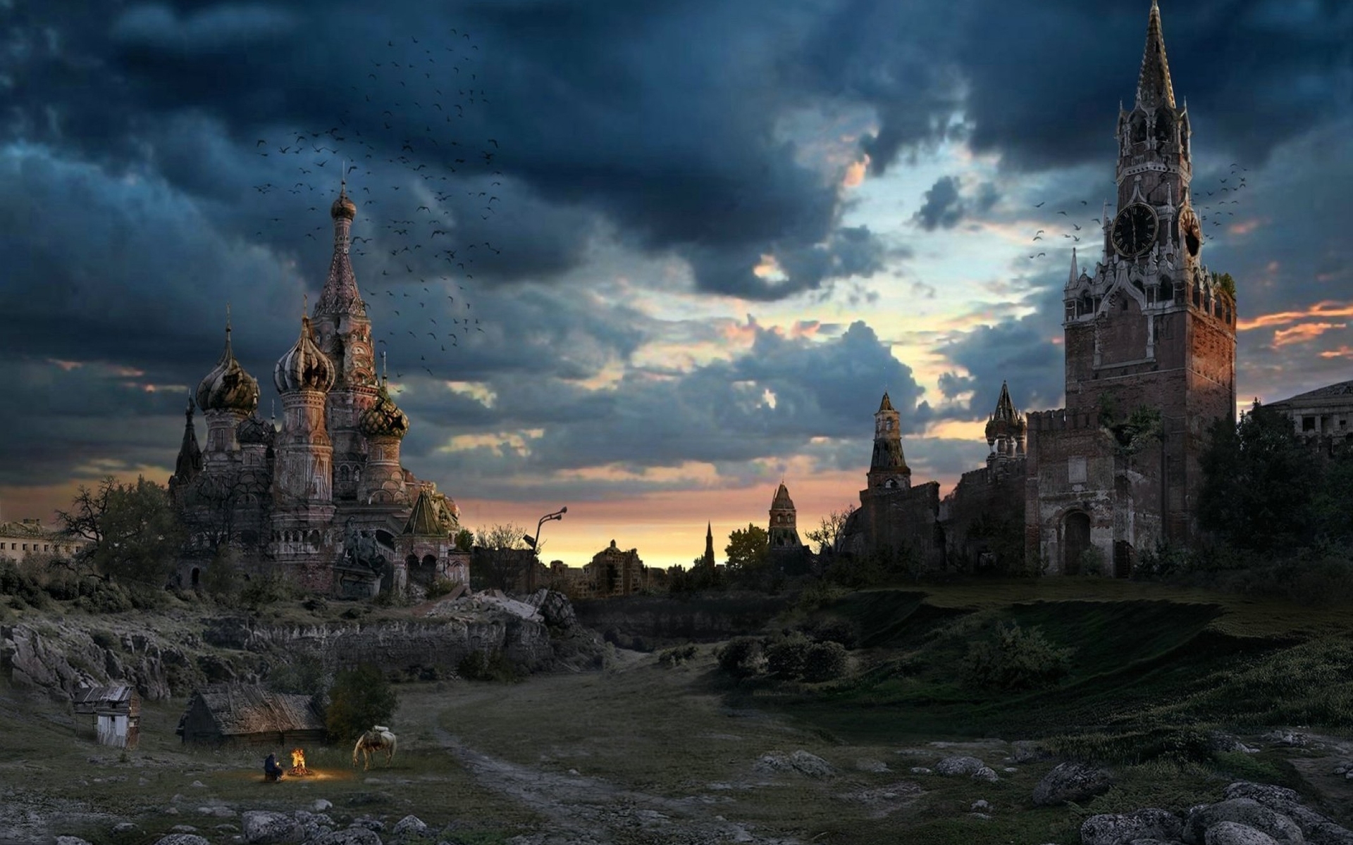 Падение России произойдет уже очень скоро