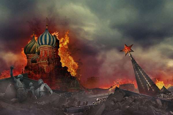 Гороскоп России: к середине века от нее мало что останется