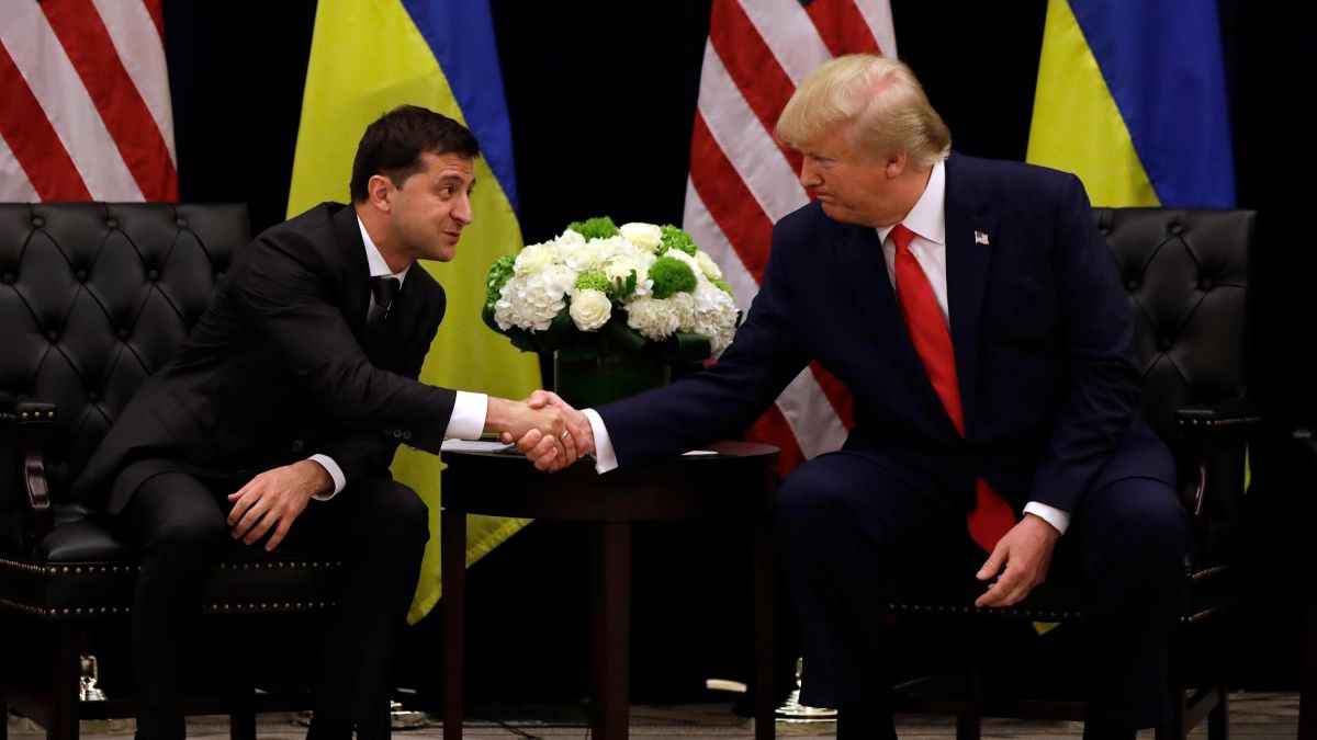 Приговор президенту