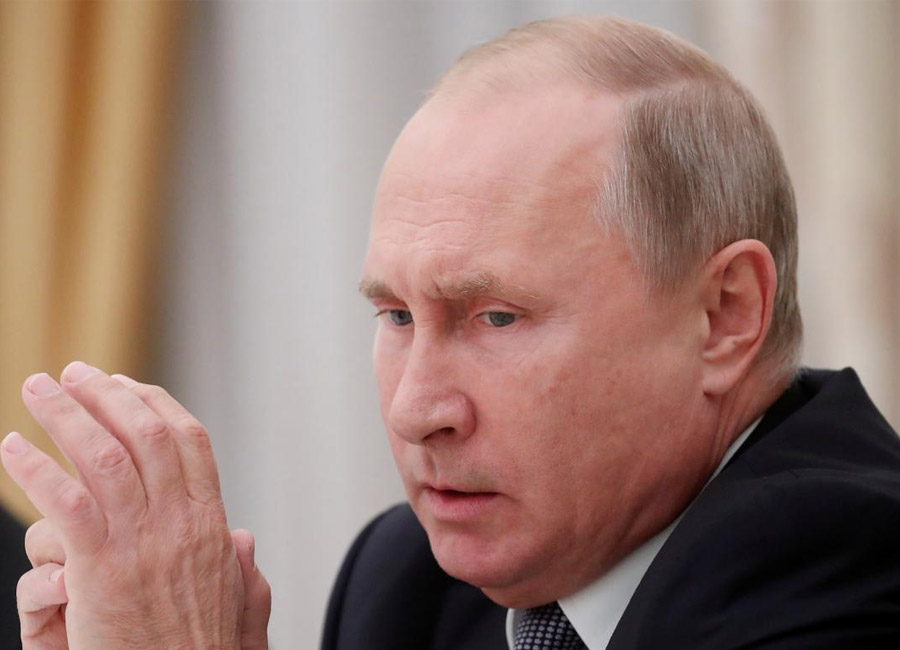 Cкоро рейтинг у Путина будет, как у Чаушеску…перед расстрелом