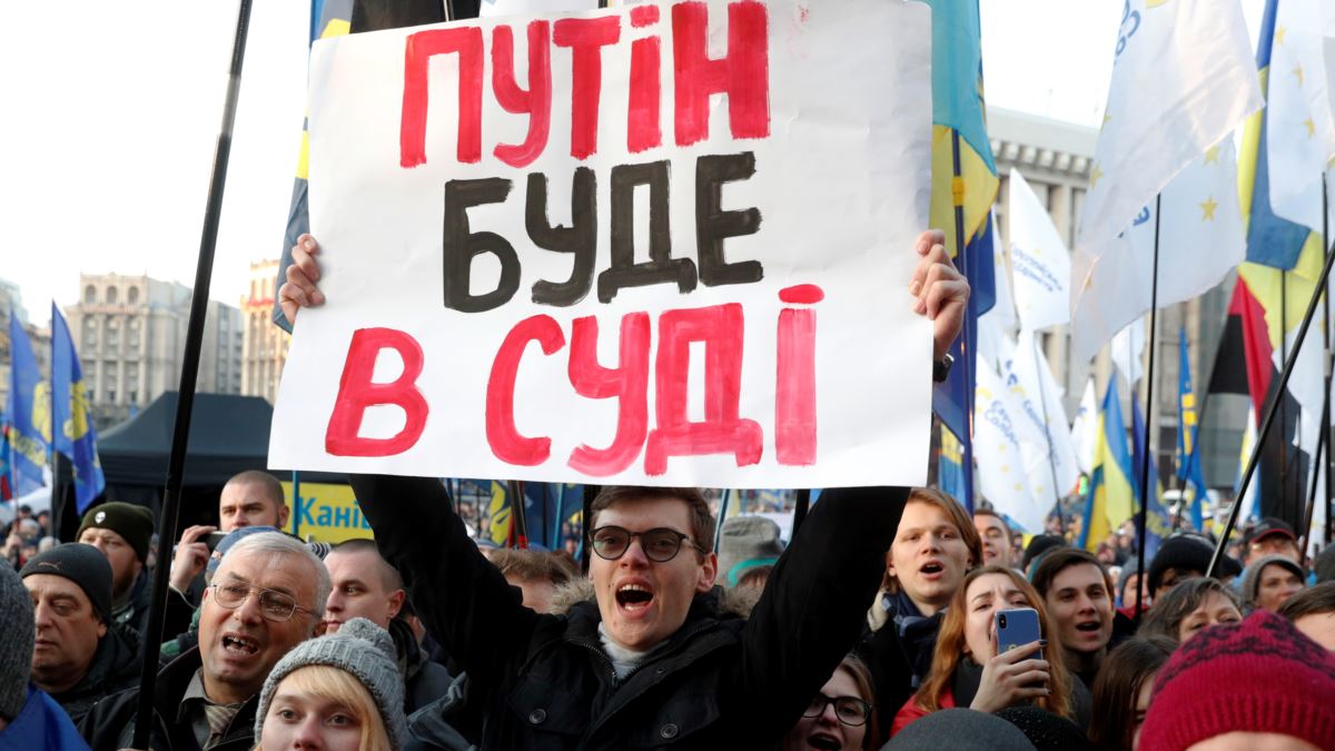 У Путина все пошло не так, неприятности начались из-за Украины