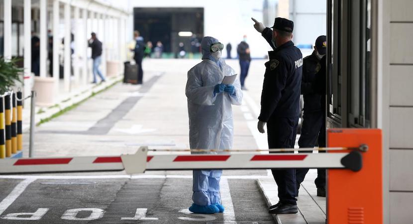 Европу для россиян могут закрыть, выезжать можно будет по блату