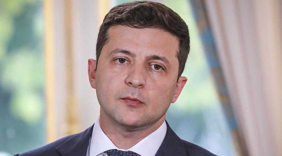 Зеленский начал дистанцироваться от партии «Слуга Народа»