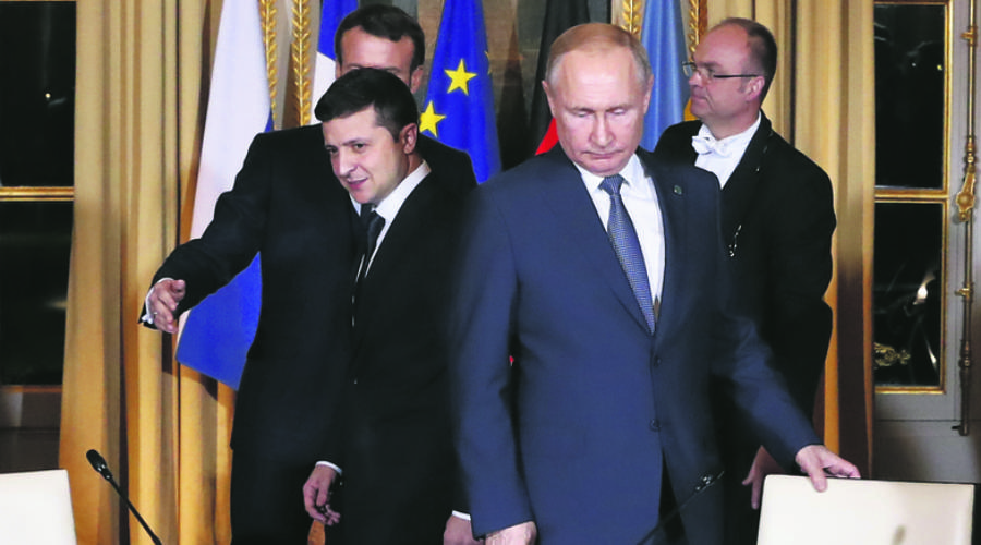 Триумфального возвращения Донбасса Украине не будет
