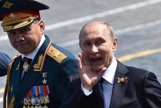 Последняя ошибка Владимира Путина