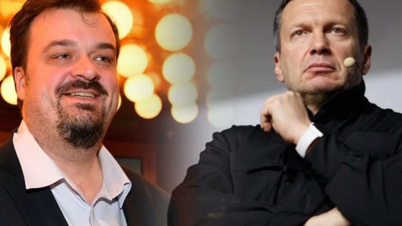 Скандал между Уткиным и Соловьевым  набирает обороты ... (Видео)