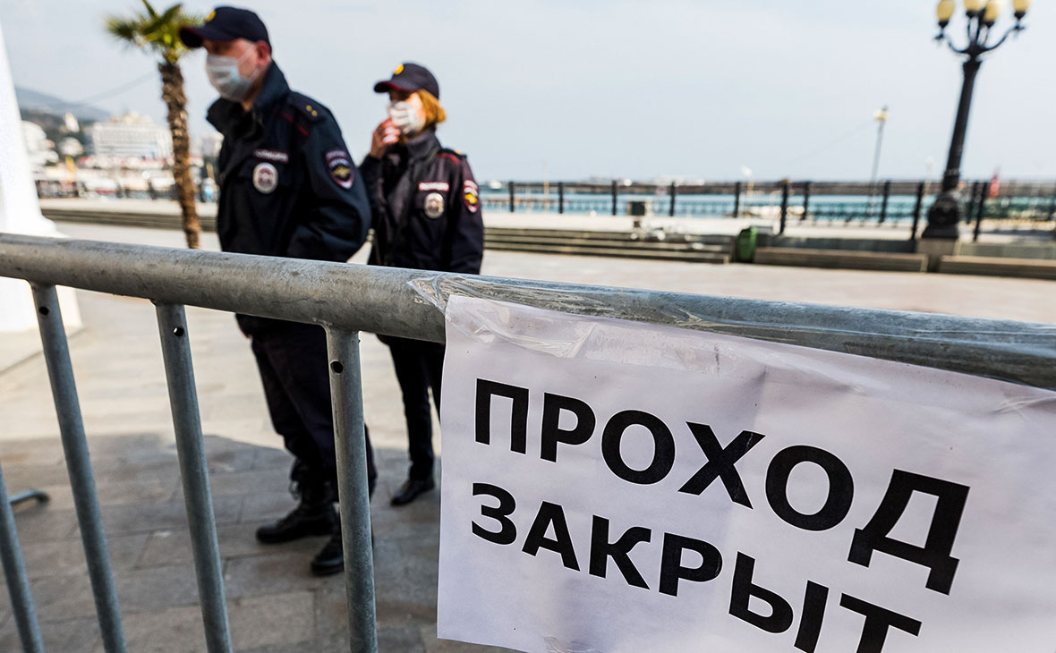 Гости из России и провальный сезон: крымчане могут остаться без денег из-за пандемии