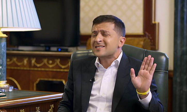 Президент - приговор...