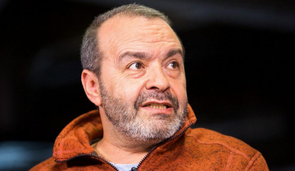 Шендерович о Соловьеве: Перешел на тяжелые наркотики или это просто следующая фаза оскотинивания?