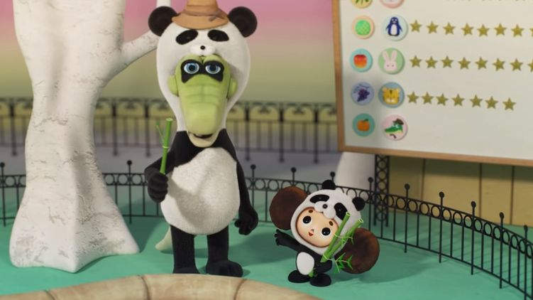 Стратегическая Чебурашка (Часть 2)