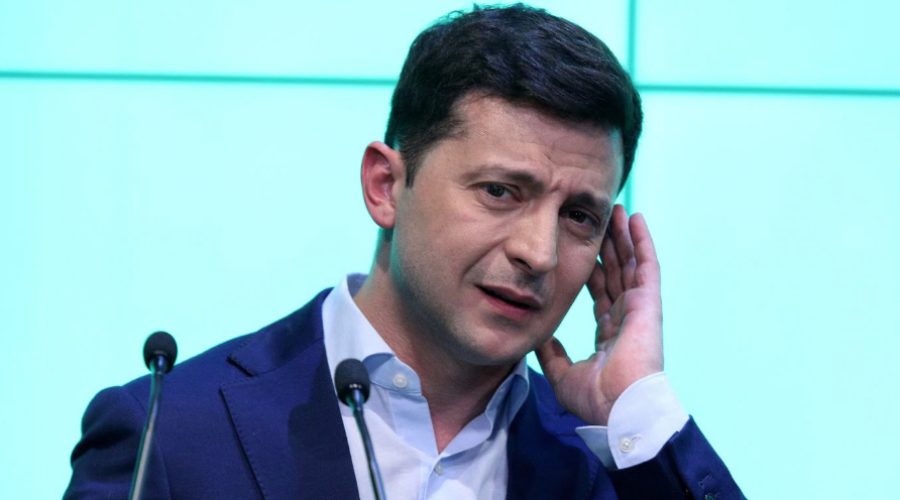 El País: Зеленский назвал Украину банкротом