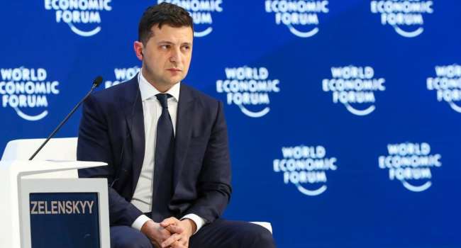 Теперь стало ясно, почему Зеленский все эти годы обесценивал в своем «95 квартале» идею получения безвиза с ЕС