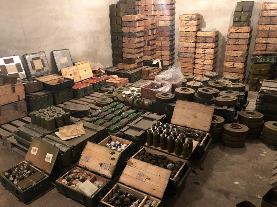 Про "схроны": началось очернение добровольцев и бойцов ВСУ