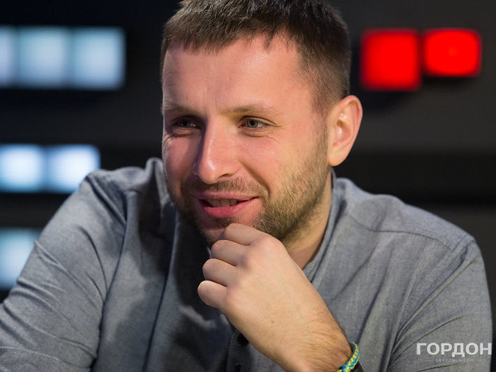 Парасюк: Маломуж пришел к Януковичу и сказал: "Беги отсюда или завтра здесь будут гости! У них оружие!"