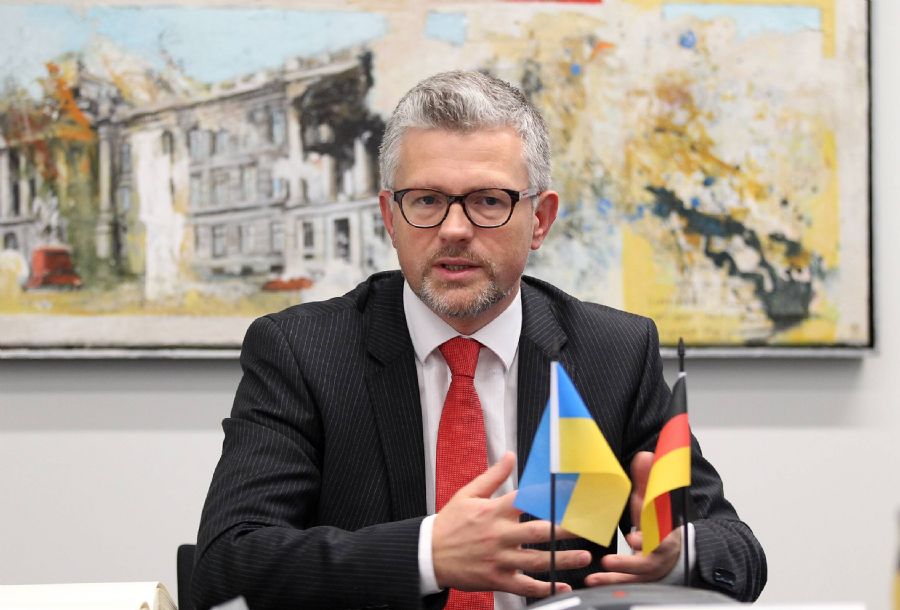 Посла Украины возмутила позиция Германии по военной помощи Киеву