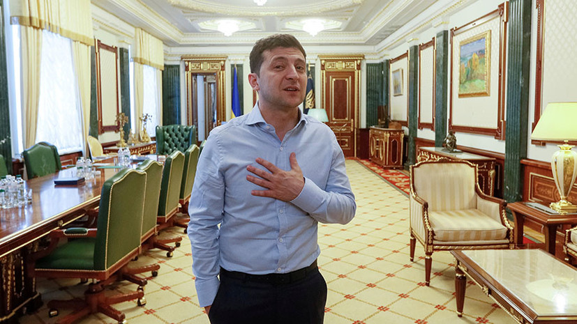Что предложил украинцам Зеленский: обещания, штрафы и видосики?