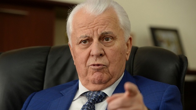 "Остановите это, пока не поздно!" Кравчук предостерег Зеленского от развала Украины