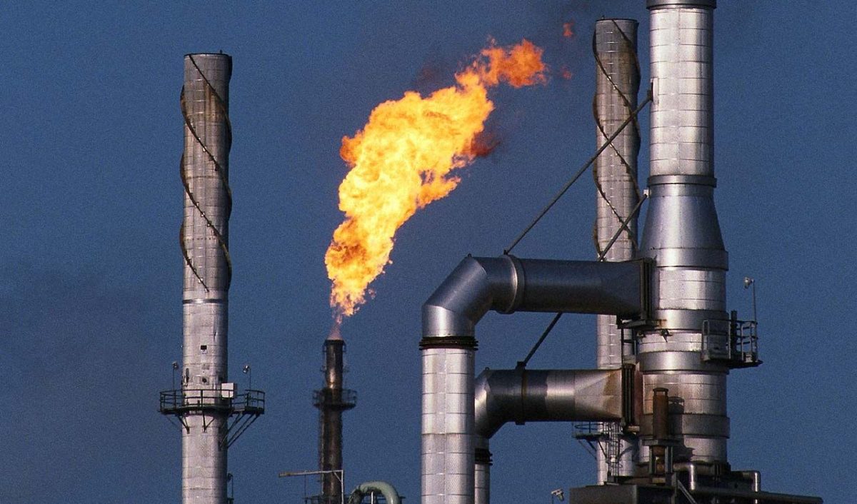 Газовые потоки топят Россию