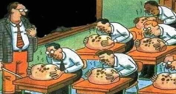 Какие "они" убогие и смешные в своём подхалимаже!