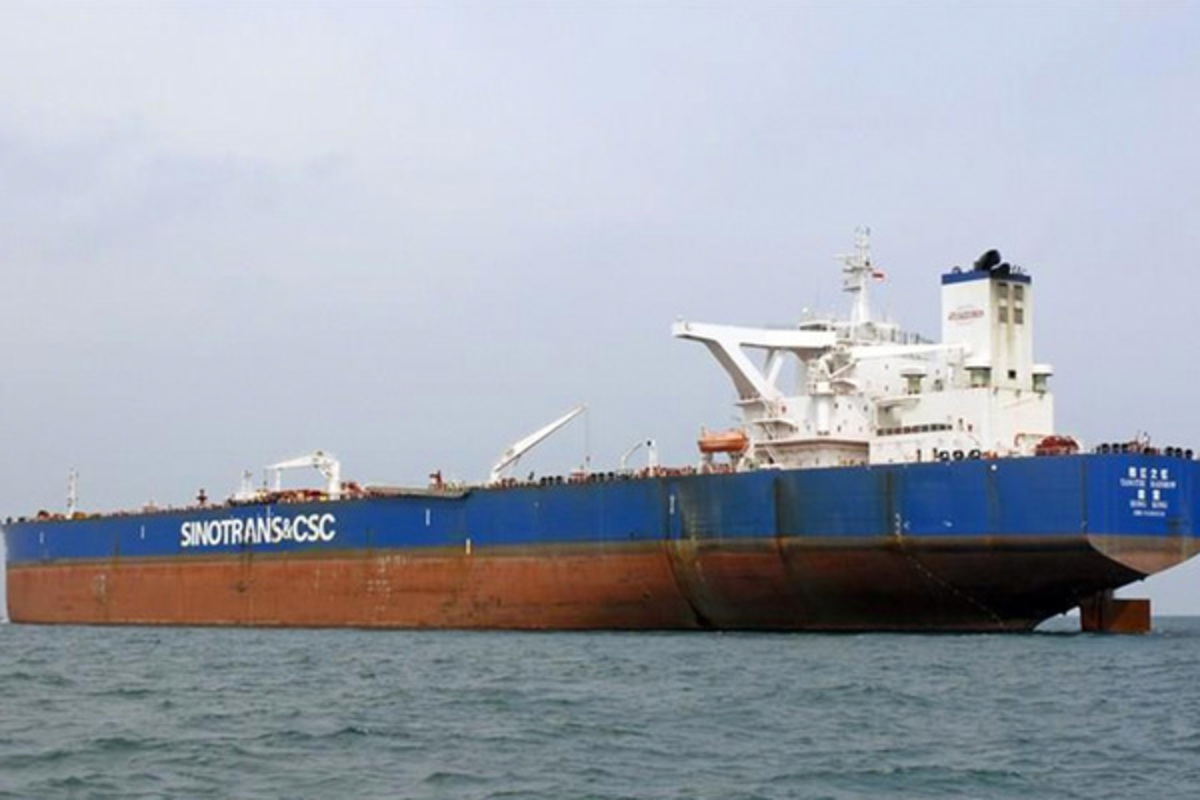 Продавцы нефти начали бесцельно возить ее по океану