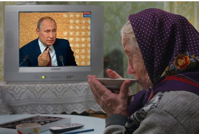 О смысле обращении Путина: “выживайте как хотите”