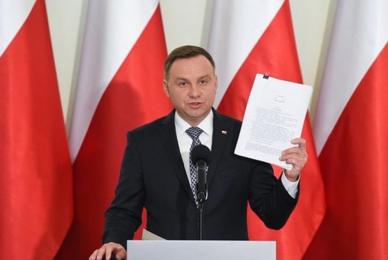 Главная угроза. Зачем президент Польши назвал Россию врагом №1