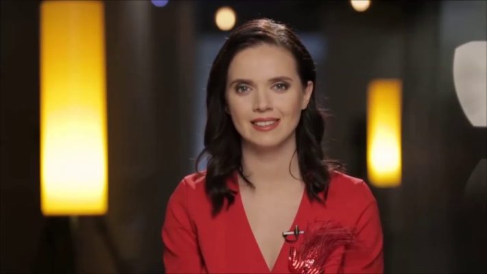 «Можешь и меня ударить»: Янина Соколова сделала предложение Усику