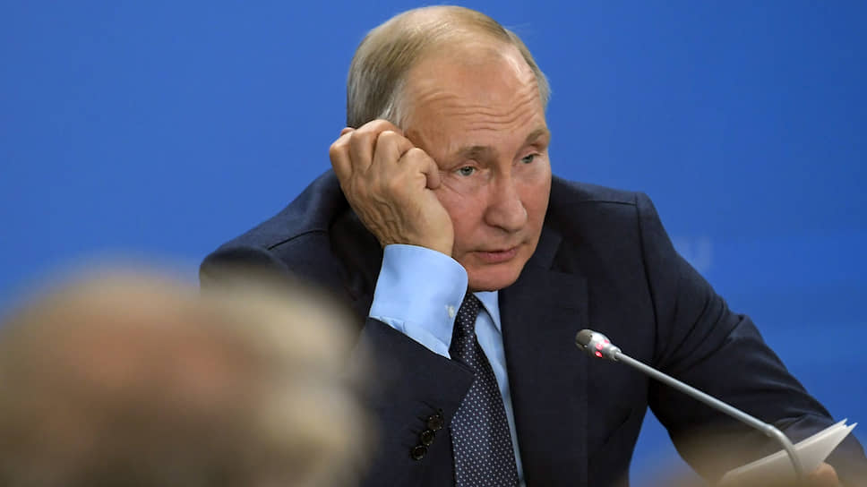 «Прогнозируются локальные, а затем и всероссийские выступления против российского диктатора…»