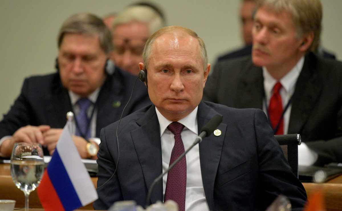 Путинский тупик: В Кремле началась черная полоса