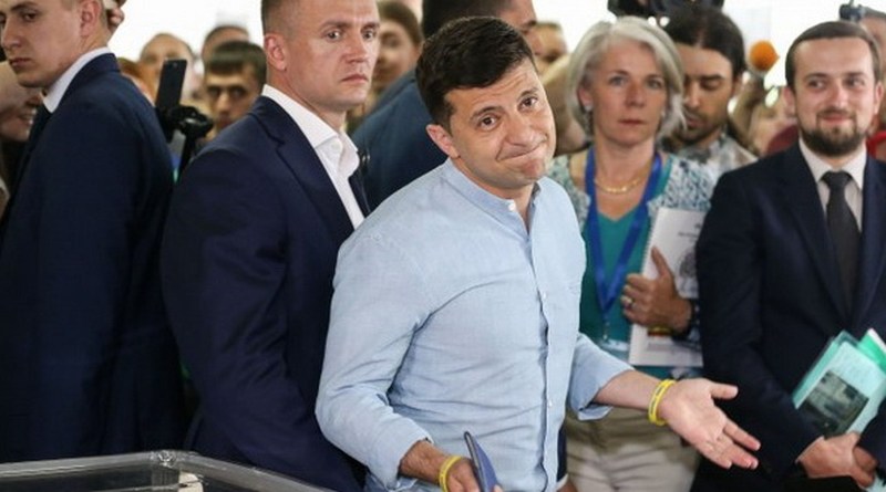 Вот что реального сделано для государства и народа Зеленским за год?