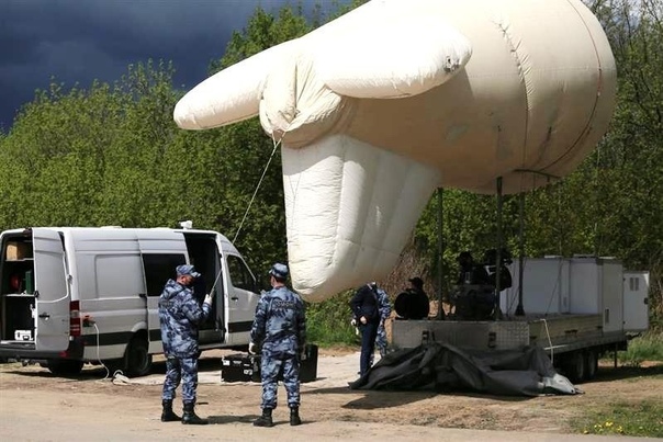 Это Россия, детка. Фaшиcтcкaя Россия
