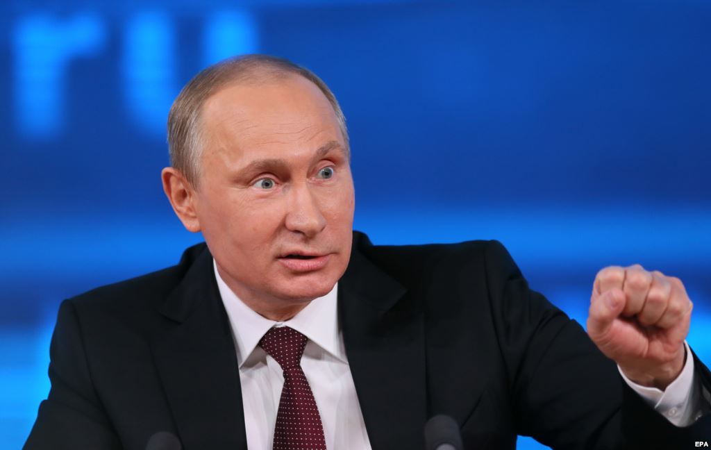 Бессмертие Путина: О секретном проекте главы Кремля