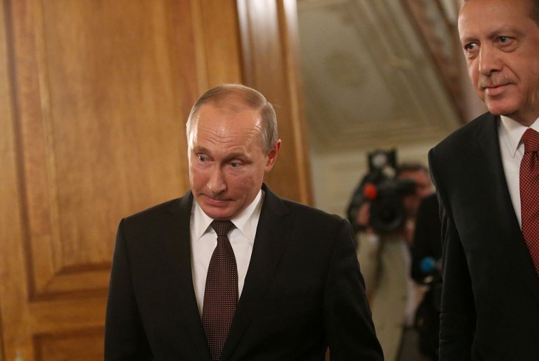 Вскрыли "Панцири". Как Эрдоган Путина в Ливии нокаутировал