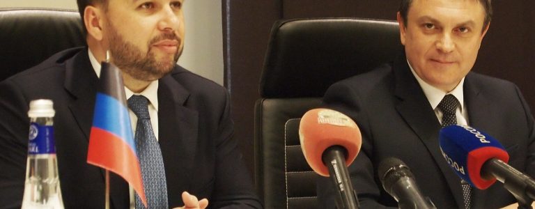 Главари «ЛДНР» пригрозили Украине наступлением