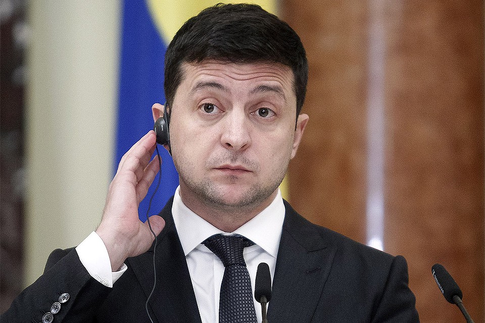 Политика Зеленского: Как изменились отношения Украины с США и Россией