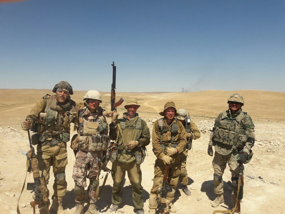 СМИ: Полторы тысячи наемников ЧВК «Вагнер» вывезли из зоны боев в Ливии