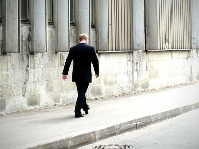 Существующий в России порядок сделал еще один шаг к своему концу