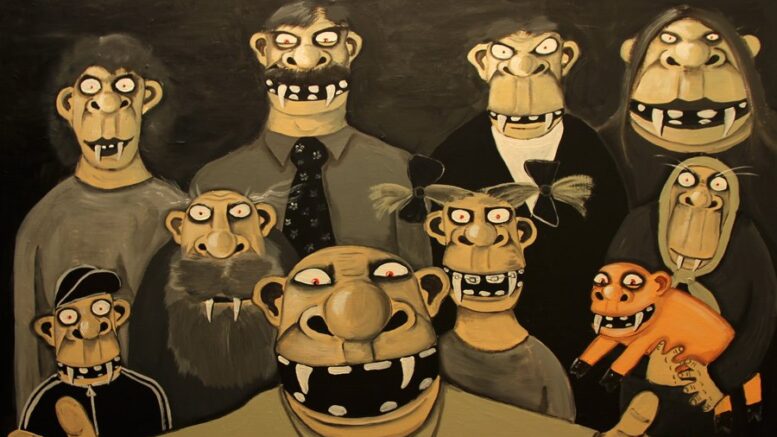 Страна победившего кретинизма (Часть 1)