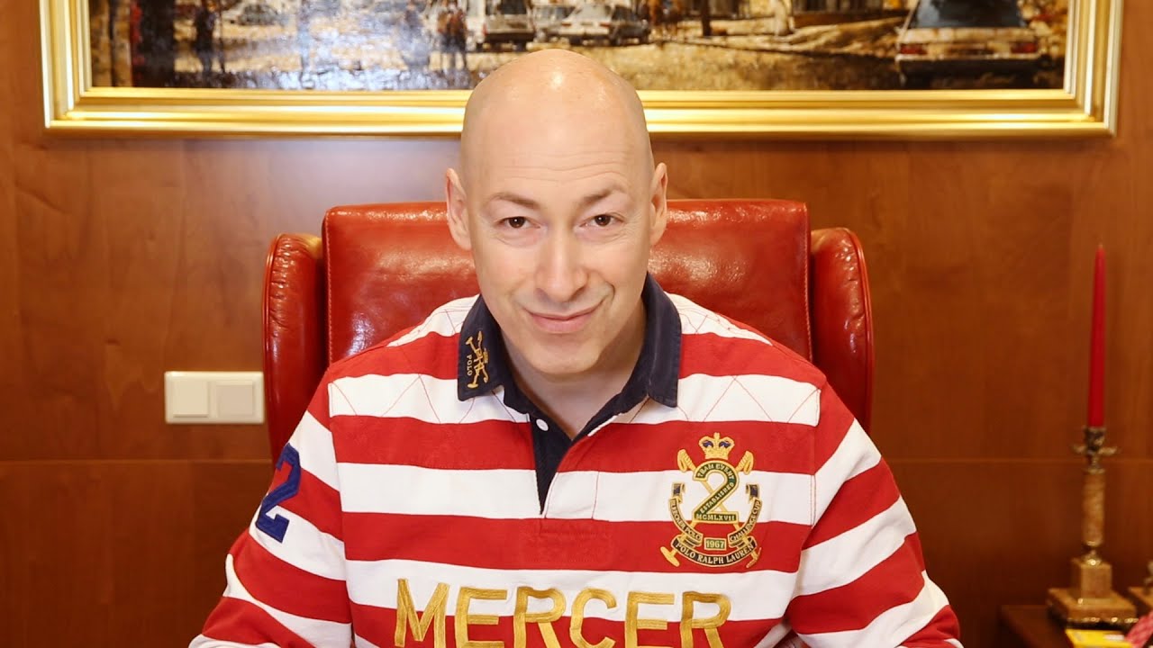 Обращение Гордона к своим друзьям и врагам (Видео)