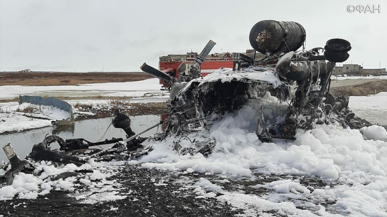 Контрафактные детали и износ продолжают "приземлять" российские вертолеты