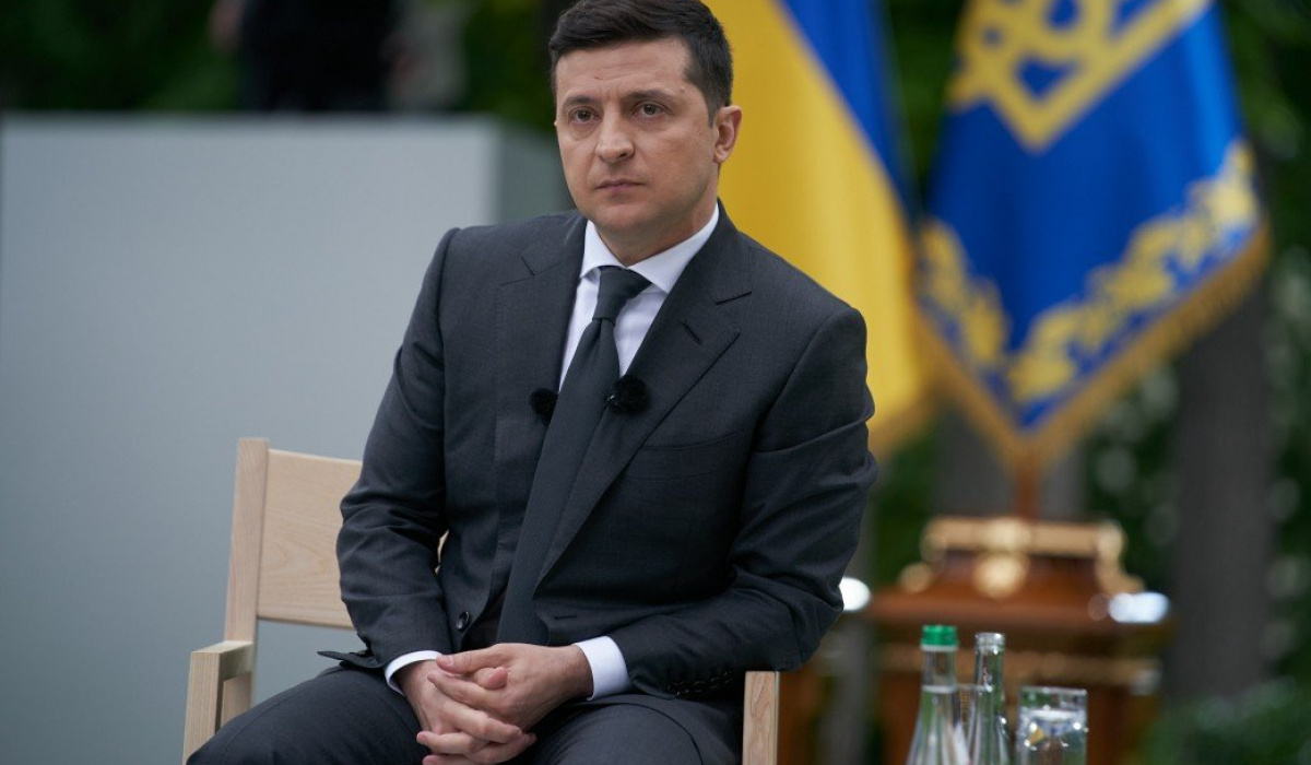 «Величайшему лидеру современности» прилетела ответка от мэра Черкасс, которого Зеленский ранее назвал «бандитом»