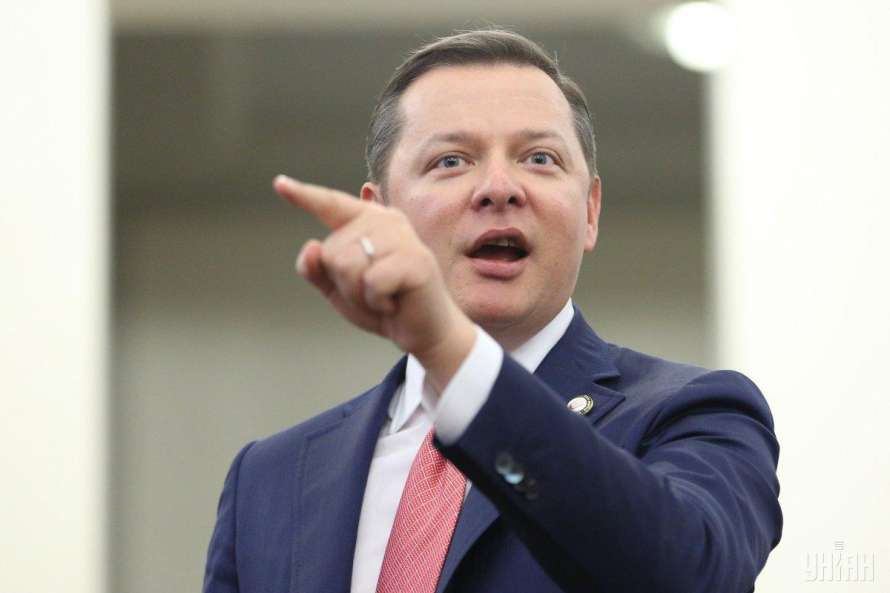 Главный радикал страны решил радикально разобраться с полицейскими из Кагарлыка – кacтpиpoвать