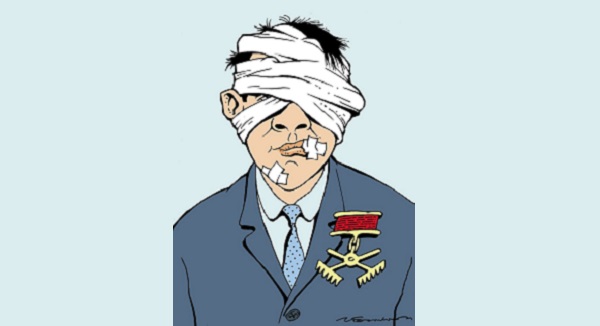 Украинцы продолжают считать Зеленского хорошим царем, которого обманывают плохие бояре — политолог