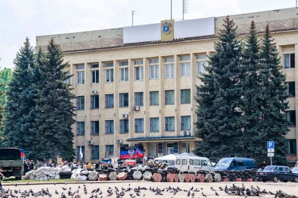 "Правый сектор" спас израильтян в захваченном Краматорске: история из войны Кремля против Украины