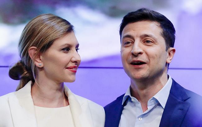 Еленочке Зеленской нужны законодательно закреплённые права и обязанности.